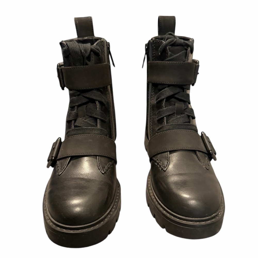 UGG Noe Moto Boots - Picture 2 of 11